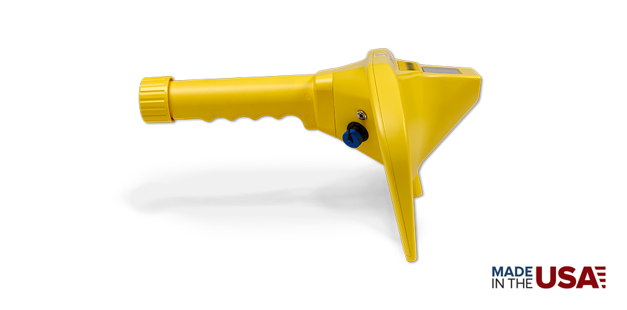 SubSurface Instruments Product - AML Pro Side View, Made in the USA
