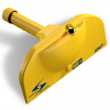 SubSurface Instruments, AML Plus (All Materials Locator) Product - Yellow Diagonal View, Made in the USA