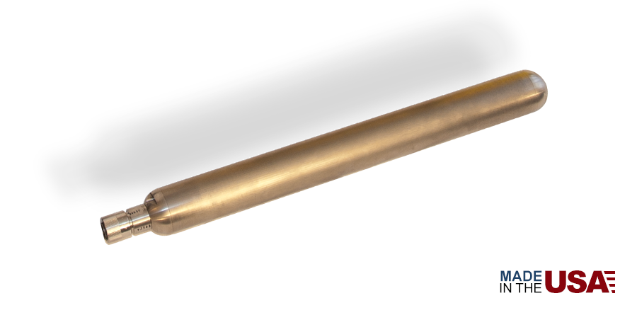 BHG (Bore Hole Gradiometer) Sensor - SubSurface Instruments Products, Made in the USA