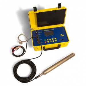BHG (Bore Hole Gradiometer) with Sensor - SubSurface Instruments Products, Made in the USA