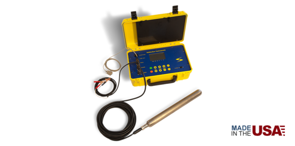 BHG (Bore Hole Gradiometer) with Sensor - SubSurface Instruments Products, Made in the USA