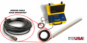 Magnetic Underwater Locator and gradiometer