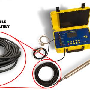 Magnetic Underwater Locator and gradiometer