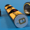 Magnetic Locator Battery Holder