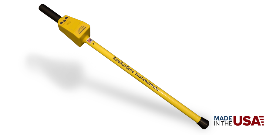SubSurface Instruments, ML-1 (Magnetic Locator) Product - Full Product View, Made in the USA