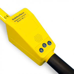 SubSurface Instruments, ML-1 (Magnetic Locator) Product - Closeup View, Made in the USA