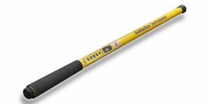 Ferromagnetic locators, pin finder