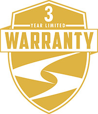 SubSurface Instruments 3 Year Limited Warranty Badge