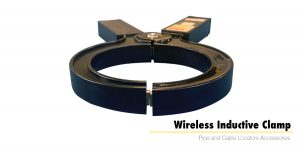 Wireless Inductive Clamp (WIC) Pipe and Cable Locators Accessories, Made in the USA - SubSurface Instruments Product