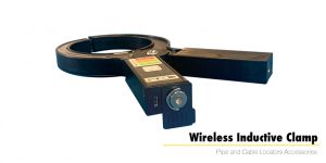 Wireless Inductive Clamp (WIC) Pipe and Cable Locators Accessories USB charging port, Made in the USA - SubSurface Instruments Product