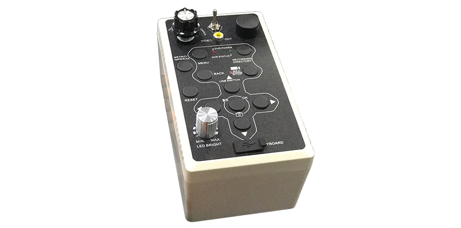 Inspection-Cam---Control-Box