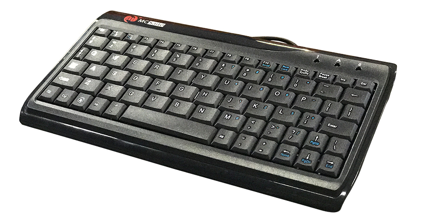 Keyboard---IC-System