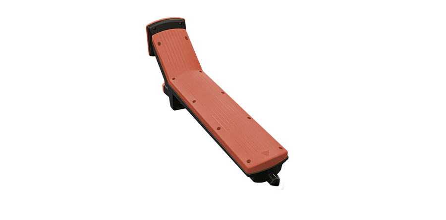 PL-3000 Receiver front