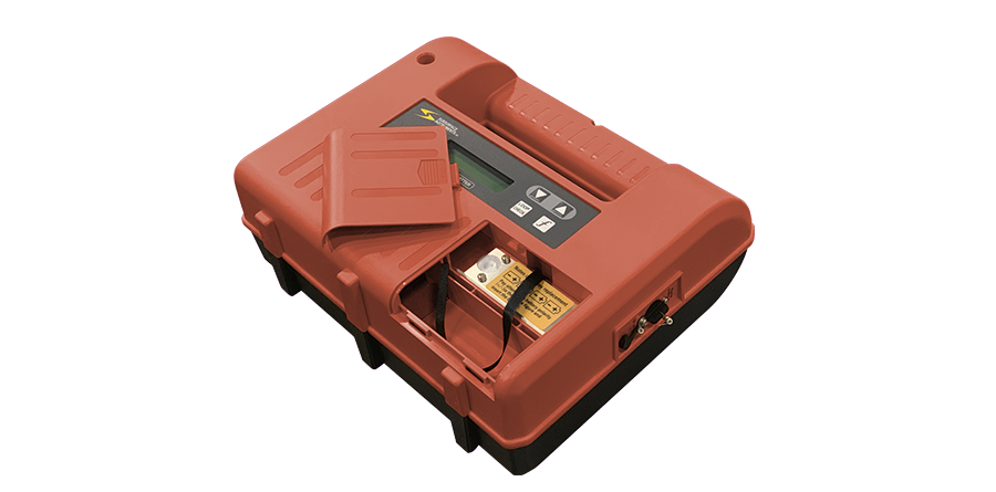 PL-3000 TX batteries