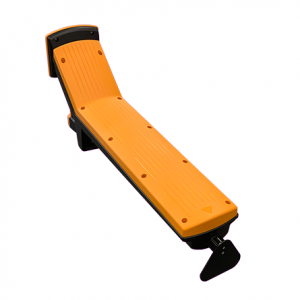 PL-G Pipe and Cable Locator Receiver Front View, Made in the USA - SubSurface Instruments Product