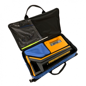 PL-G Pipe and Cable Locator Transmitter Case, Open, Made in the USA - SubSurface Instruments Product