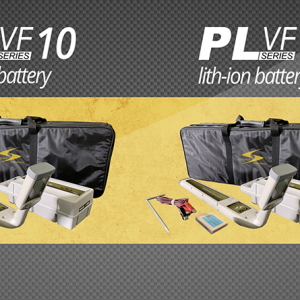 PL-VF10 Locators - Variable Frequency 10 W locators