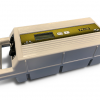 PL-VF10R Pipe and Cable Locator Transmitter Side View, Made in the USA - SubSurface Instruments Product