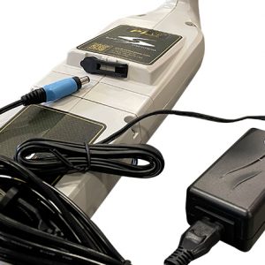 TX PL-VF10R RX Batt plug