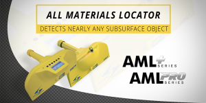AML Series - PVC Locators