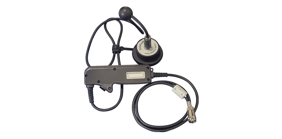 Mic and hand switch
