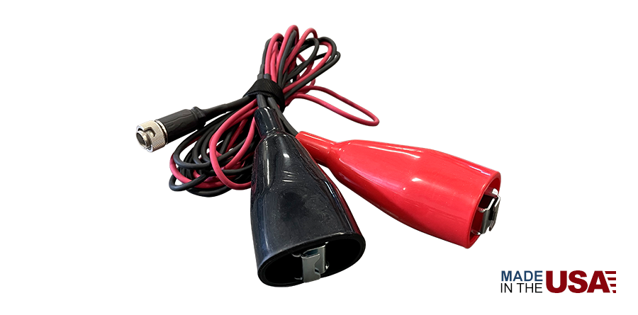 Optional direct connect leads