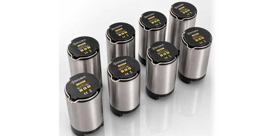 Enigma 8 Std Sensors