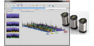Enigma Clasic 3 logger Screen
